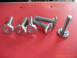 海鹽縣久力緊固件廠螺栓產(chǎn)品系列概覽