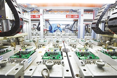 寧波智造 自動化控制驅動制造業全面升級